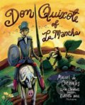 Kniha: Don Quixote of La Mancha (Miguel De Cervantes). , 2018