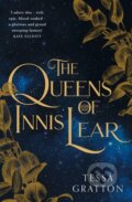 Kniha: The Queens of Innis Lear (Tessa Gratton). HarperCollins, 2019