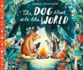 Kniha: The Dog that Ate the World (Sandra Dieckmann). Flying Eye Books, 2018