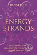Kniha: Energy Strands (Denise Linn). Hay House, 2018