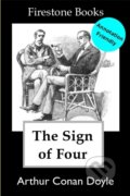 Kniha: SIGN OF FOUR (Arthur Conan Doyle). Firestone Books, 2019