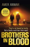 Kniha: Brothers in Blood (Amer Anwar). Renegade, 2018