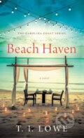 Kniha: Beach Haven (T. I. Lowe). Tyndale House Publishers, 2020