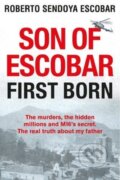 Kniha: Son of Escobar (Roberto Sendoya Escobar). , 2020