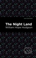 Kniha: The Nightland (William Hope Hodgson). , 2020