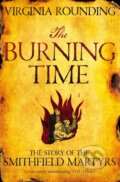 Kniha: The Burning Time (Virginia Rounding). Pan Books, 2018
