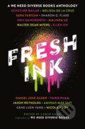 Kniha: Fresh Ink (Lamar Giles). Ballantine, 2019