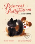 Kniha: Princess Puffybottom... and Darryl (Susin Nielsen). Tundra, 2019