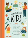 Kniha: Connoisseur Kids (Jennifer L. Scott). Chronicle Books, 2019
