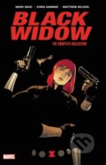 Kniha: Black Widow by Waid & Samnee: The Complete Collection (Mark Waid). , 2020
