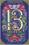 Kniha: THIRTEEN SECRETS PA (Michelle Harrison). Simon & Schuster, 2020