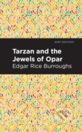 Kniha: Tarzan and the Jewels of Opar (Edgar Rice Burroughs). , 2020