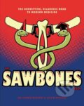 Kniha: Sawbones (Dr. Sydnee McElroy a Justin McElroy). , 2018