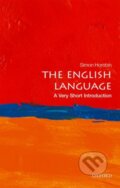 Kniha: The English Language (Simon Horobin). Oxford University Press, 2018