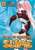Kniha: That Time I Got Reincarnated As A Slime 6 (Fuse Kawakami). Kodansha Comics, 2018
