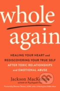 Kniha: Whole Again (Jackson Mackenzie). , 2019
