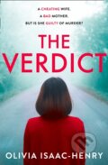 Kniha: The Verdict (Olivia Isaac-Henry). One More Chapter, 2019