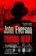 Kniha: Voodoo Heart (John Everson). , 2020