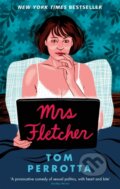 Kniha: Mrs Fletcher (Tom Perrotta). Corsair, 2019