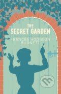 Kniha: The Secret Garden (Frances Hodgson Burnett). Arcturus, 2020