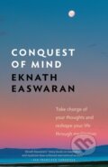 Kniha: Conquest of Mind (Eknath Easwaran). , 2019