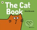 Kniha: The Cat Book (Silvia Borando). Walker books, 2019