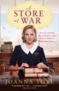 Kniha: A Store at War (Joanna Toye). HarperCollins, 2019