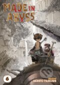 Kniha: Made in Abyss Vol. 6 (Akihito Tsukushi). Seven Seas, 2019