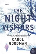 Kniha: The Night Visitors (Carol Goodman). William Morrow, 2019