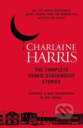 Kniha: The Complete Sookie Stackhouse Stories (Charlaine Harris). Gollancz, 2020