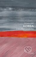 Kniha: Korea (Michael J. Seth). Oxford University Press, 2020