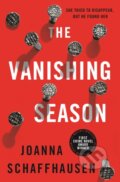 Kniha: The Vanishing Season (Joanna Schaffhausen). Titan Books, 2018