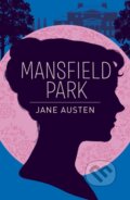 Kniha: Mansfield Park (Jane Austen). Arcturus, 2018