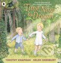 Kniha: Time Now to Dream (Timothy Knapman). Walker books, 2018