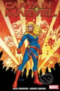 Kniha: Captain Marvel Vol. 1: Re-Entry (Kelly Thompson). Panini Books, 2020