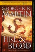 Kniha: Fire & Blood (George R. R. Martin). , 2020