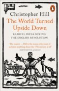 Kniha: The World Turned Upside Down (Christopher Hill). Penguin Books, 2020