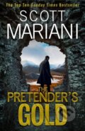 Kniha: The Pretender’s Gold (Mariani Scott). Avon, 2020