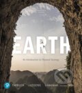 Kniha: Earth (Dennis Tasa, Scott Linneman, Frederick Lutgens a Edward Tarbuck). Pearson, 2019