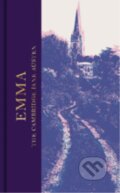 Kniha: Emma (Jane Austen a Janet Todd). Cambridge University Press, 2025