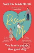 Kniha: Rescue Me (Sarra Manning). Hodder Paperback, 2021