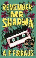 Kniha: Remember, Mr Sharma (A. P. Firdaus). Sceptre, 2023