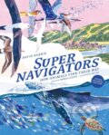 Kniha: Supernavigators (David Barrie). , 2025