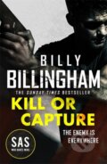 Kniha: Call to Kill (Billy Billingham a Conor Woodman). Hodder and Stoughton, 2021