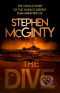 Kniha: The Dive (Stephen Mcginty). HarperCollins, 2022