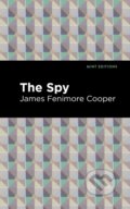 Kniha: The Spy (James Fenimore Cooper). , 2021
