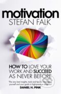 Kniha: Motivation (Stefan Falk). MacMillan, 2023