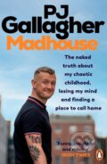 Kniha: Madhouse (Pj Gallagher). Penguin Books, 2024