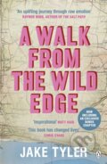 Kniha: A Walk from the Wild Edge (Jake Tyler). Penguin Books, 2022