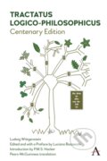 Kniha: Tractatus Logico-Philosophicus (Ludwig Wittgenstein a Luciano Bazzocchi). Anthem Press, 2021